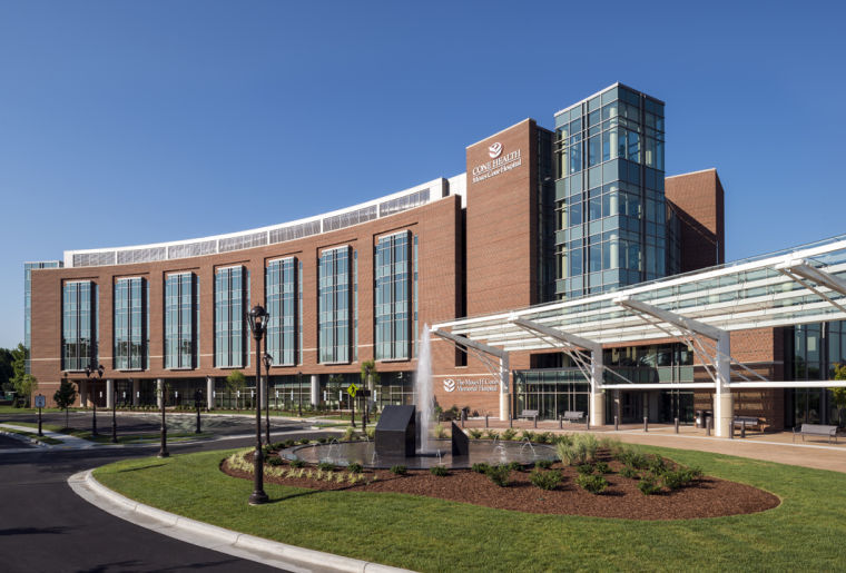 Moses Cone Hospital